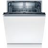 Bosch Serie 2 SMV2ITX16E lavastoviglie A scomparsa totale 12 coperti E