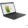 Lenovo 13w Yoga Gen 2 AMD Ryzen™ 5 7530U Ibrido (2 in 1) 33,8 cm (13.3") Touch screen WUXGA 16 GB DDR4-SDRAM 512 GB SSD Wi-Fi 6 (802.11ax) Windows 11 Pro Nero