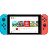 Nintendo Switch Rosso neon/Blu neon, schermo 6,2 pollici