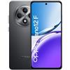 OPPO Reno12 F 4G AI Smartphone, Tripla fotocamera 50+8+2MP, Selfie 32MP, Display 6.67" 120HZ AMOLED FHD+, 5000mAh, RAM 8GB(Esp4GB/6GB/8GB)+ROM 256GB, [Versione Italia], Matte Gray