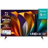 Hisense Smart TV 55" 4K Ultra HD 55A6N