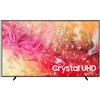 Samsung UE85DU7172U 2,16 m (85") 4K Ultra HD Smart TV Wi-Fi Nero