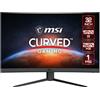 MSI G32C4X Monitor PC 80 cm (31.5") 1920 x 1080 Pixel Full HD Nero