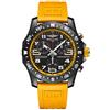 Breitling Endurance Pro Breitlight Yellow Black Super sport mens orologio al quarzo, Orologio al quarzo