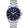 TAG Heuer TAG Heurer Formula 1 Edizione Speciale Aston Martin Red Bull 43mm cronografo blu quarzo acciaio - Default Title