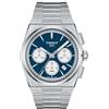 Tissot PRX Automatico Tissot Cronograph T137.427.11.041.00 blu acciaio