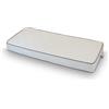 Guisil Materasso H 20 Water Foam Poliuretano ESPANSO Ortopedico in Tessuto 90X200