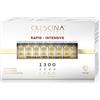 Crescina Transdermic Ri-Crescita RAPID INTENSIVE Trattamento Rapido Intensivo per la Ricrescita dei capelli 1300 Uomo 20 fiale