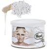 Roial Set 24 RO.IAL Cera Barattolo MICROMICA 400 Ml. Cura del corpo