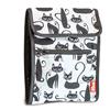 Prym 612089 - Borsa in cotone, 185 x 230 x 20 mm, colore: Bianco