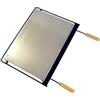 IMEX EL ZORRO, Piastra Barbecue Ferro 54X41 CMS.