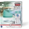 Rubson Aero 360° - Assorbitore di umidità, colore azzurro per stanza da 20 m² (1 dispositivo + 1 ricarica da 450 g), deumidificatore d'aria anti odore e anti muffa