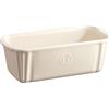 Emile Henry eh346120 Piccolo Stampo Cake, Ceramica, 24 x 11 x 8 cm, Ceramica, Argilla, 24 x 11 x 8 cm