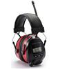 PROTEAR Cuffie Antirumore Bluetooth con radio FM/AM e microfono incorporato, Cuffie protettive contro il rumore perfette per Falciare, Segare, Officina, SNR 30dB