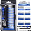 XOOL Kit Cacciaviti di Precisione 62 in 1, Cacciaviti Magnetici per Riparazioni Elettroniche, Smartphone, PC, Computer Portatile, iPhone, MacBook, Tablet e Altri Dispositivi