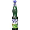 Fabbri Sciroppo Menta, 560 ml