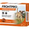 FRONTPRO*3CPR 4-10KG 28,3MG