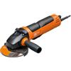 FEIN CG 15-125 BL Winkelschleifer 125 mm I 1050 W I Compact Winkelschleifer mit Drehzahlregelung 3800-9000 m/min I Schleifer zum Schleifen, Trennen & Entgraten