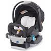Chicco Seggiolino Auto KeyFit Gruppo 0+ con base Night
