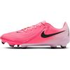 Nike Phantom Gx II Academy, Scarpe da Calcio Uomo, Sunset Pulse Black, 46 EU