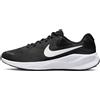 Nike Revolution 5, Scarpe da Corsa Uomo, Black/White, 45 EU