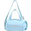 Repetto BORSA DALLA RAGAZZA MINI POLOCHON IN COTONE BLU CIELO, azzurro, Small