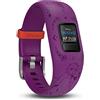 Garmin (TG. 6+ anni) Garmin Vivofit Jr2 Disney Frozen 2 Anna, 6+ anni, Viola - NUOVO