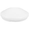 iplusmile Copertura Per Plafoniera Per Cucina/bagno Paralume Rotondo Accessorio Materiale Robusto Facile Da Installare
