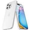 memumi Ultra Sottile Custodia per iPhone 16 Pro, 0.3mm Super Light Matte Hard Cover Posteriore per iPhone 16 Pro, Cassa del Telefono Minimalista Progettato