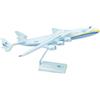 AeroClix Modello Antonov Airlines AN-225 Mriya in Scala 1/200 - 42cm Lungo, Spingere Insieme Modello del Più Grande Aereo del Mondo