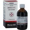 MARCO VITI FARMACEUTICI SPA Iodio Soluzione Alcolica I (marco Viti) Soluz Cutanea 50 Ml7% + 5%
