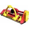 GeoTech-Pro KFM 130M - Trinciaerba per trattore - Serie medio-leggera - Spostamento manuale