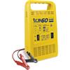 GYS TCB 60 - Caricabatterie Automatico - Batterie 12V da 10 a 60ah