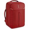 Roncato Ironik 2.0 Vueling Zaino Da Viaggio Porta Pc 15.6 - 40x20x30 Cm - Rosso