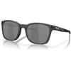 Oakley Occhiali Oakley Ojector nero opaco tartarugato lenti prizm black polarizzate