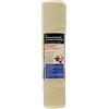 NOOR Tappetino Protettivo Invernale in Lana di Pecora, 100 x 150 cm, Bianco Naturale, 100% Fibra Naturale, Spessore 4 mm, qualità Premium 350 g/m², Prodotto in Germania, Traspirante e ritagliabile