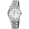Longines Conquest Classic 34MM Madreperla Acciaio inossidabile, Tonalità argento., Bracciale