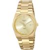 Tissot Orologio Tissot donna PRX dorato 35 mm T137.210.33.021.00 acciaio 316L quarzo