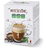 foodNess - Box da 10 Bustine di Nocciolino, Prodotto Solubile in Capsula Senza Additivi, Senza Additivi, Senza Glutine, Lattosio, Grassi Idrogenati e Zuccheri