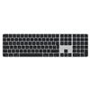 Apple - Magic Keyboard In Silicone Con Touch Id-nero