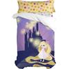 Happy Friday HappyFriday Set copripiumino Mr Fox Long Braid multicolore letto da 105 2 pezzi