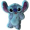 Nemesis Now Cuscino Disney Stitch, blu, 45 cm