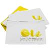 SOLEPLASTIC Salviettine Umidificate 13X17 Cm Salviette igienizzate Imbustate Singolarmente Al Limone (1000)