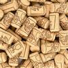 Huamirra Tappi Sughero Huamirra, 60 Pezzi, Tappi di Sughero per Vino, Birra e Artigianato, Colore del Legno, Materiale Sughero, 3,9 × 2,1 cm