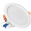 LIGHTEU®, Miboxer IP54 impermeabile e anti-umidità RGBCCT 15 WATT LED DOWNLIGHT, smart rf abilitato touch remoto controllo wifi led downlight 15w, plafoniera FUT069
