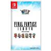 Square Enix Final Fantasy I-VI Pixel Remaster Collection [GRA SWITCH]