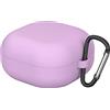 Generic Custodia protettiva per auricolari in silicone per Samsung Galaxy Buds Live Bud 2 Custodia Cover antipolvere per Samsung Buds Pro Custodia opaca (5)