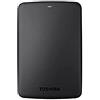 Toshiba Canvio Basics, HDD Esterno portatile di 3TB, 2.5, USB 3.0, Nero