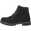 JACK & JONES Jfwstanton Nubuck Boot, Stivaletti Stringati Uomo, Antracite, 41 EU