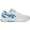 Asics Gel-Dedicate 8 GS, Sneaker, Black Tuna Blue, 35.5 EU